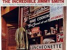 THE INCREDIBLE JIMMY SMITH-HOME COOKIN'-ORIGINAL 63RD ST, DG, EAR, RVG