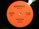 LOVE ROY / RAS STAR - son of sam / be free - RANKING - NM //