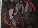 Kinesphere All Around You Very Rare UK Folk Private Press LP SIGNED