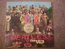 THE BEATLES-SGT.PEPPERS LONELY HEARTS CLUB BAND-UK PARLOPHONE-LP+INSERT-MINT