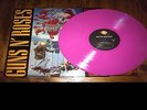 GUNS N ROSES APPETITE FOR DESTRUCTION BANNED SLEEVE   12