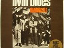 LIVIN BLUES BAMBOOZLE 1972 NMINT BLUES/PROG. MONSTER LP. 1st Original DUTCH