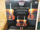 Audiophile LP: Vivaldi Ensemble of Tokyo Vivaldi/Beatles Medley Japanese 45 RPM