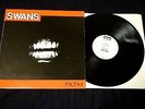 SWANS Filth 1983 LP Vinyl Industrial Michael Gira