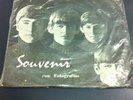 THE BEATLES, CHILE RARE PS SOUVENIR CON FOTOGRAFIAS, VG