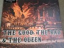 THE GOOD THE BAD AND THE QUEEN RARE VINYL LP ALBUM RARE RARE RARE