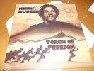 Keith Hudson - Torch of Freedom LP Atra LP1001