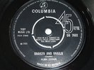 Alma Cogan - Snakes And Snails / How Many Nights, How Many Days