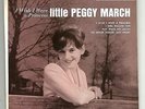 DOOWOP TEEN E.P. W/ PICTURE COVER -LITTLE PEGGY MARCH - -HEAR FOUR- 1963 RCA