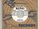 DOOWOP TEEN--VELVET KEYS-- MY BABYS GONE --HEAR BOTH- 1957 PROMO KING