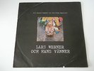 VERY RARE Finland Jazz LP Lars Werner Och Hans Vanner 1967 Love Label EX+