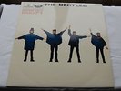 BEATLES  HELP - MONO UK LP Original from 1965  Y/B EX+/EX+
