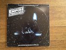 Star Wars The Empire Strikes Back Double LP Record Original Soundtrack 1980 (NM)