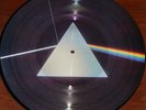 PINK FLOYD   DARK SIDE OF MOON   LIMITED SPAIN HARVEST LP 1997 PICTURE DISC