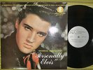 ELVIS PRESLEY, PERSONALLY ELVIS HISTORICAL DOCUMENTARY, 2xLP 1981 UK NM/NM/NM