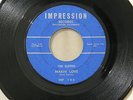 SLOTHS MAKIN' LOVE IMPRESSION orig US G45 GARAGE PUNK 7