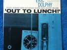 Eric Dolphy - BLUE NOTE - Out To Lunch - New York USA, Van Gelder Ear NM RARE