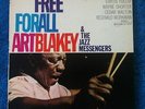 Art Blakey - BLUE NOTE - Free For All - New York USA, Van Gelder Ear, DG - RARE