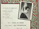 Andrée Le Gouil / Alan Cochevelou (Alan Stivell) - EP - Mouez Breiz