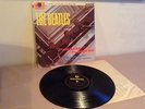 THE BEATLES - PLEASE PLEASE ME MONO UK VINYL LP 1963 - FOURTH PRESSING RARE -VG+