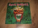 Iron Maiden ( Virus ) LP