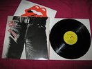 ROLLING STONES STICKY FINGERS UK BLUES ROCK LP VERY RARE FIRST PRES GIMMICK
