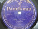 78 RPM RECORD PARAMOUNT 12236 CHARLIE JACKSON