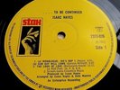 ISAAC HAYES …To Be Continued 1971 UK STAX 1st PRESS Nr MINT
