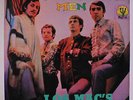 LOS MAC'S: Kaleidoscope Men LP (UK reissue, disc nearly new) rare Rock & Pop