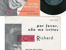 CLIFF RICHARD & THE SHADOWS EP Portugal COLUMBIA SLEM-2063 rare great Songs