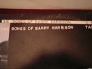 TACTICS / THE BONES OF BARRY HARRISON LIVE LP