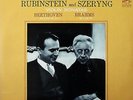 SZERYNG-RUBINSTEIN / Beethoven-Brahms Sonatas / RCA Living Stereo SD LSC-2620 1S