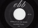 Hollywood Flames 45 