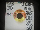 Chris Clark Put Yourself in My Place/Loves Gone Bad
