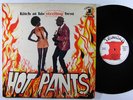 LORD KITCHENER Hot Pants LP on Trinidad VG++