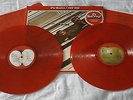 THE BEATLES 1962-1966 LP ON RED VINYL STEREO APPLE RECORDS 1962 - 1966 EMI