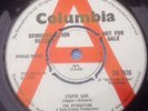 The Attraction - Stupid Girl - UK 1966 Demo BSingle NM Jagger Richard Stone Mod