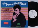 PERCY SLEDGE The Percy Sledge Way ATLANTIC LP WLP