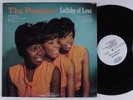 POPPIES Lullaby Of Love EPIC LP VG++ WLP