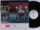 MAR KEYS/BOOKER T & MG'S Back To Back STAX LP VG++ WLP