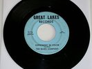 RARE MICHIGAN GARAGE PSYCH 45 BLUES COMPANY-EXPERIMENT IN COLOR GREAT LAKES HEAR