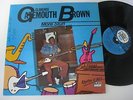 Clarence Gatemouth Brown LP More Stuff MINT Import AUTOGRAPHED