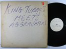 KING TUBBY'S Meets Aggravators LP on JA blank