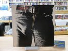 THE ROLLING STONES Sticky Fingers LP ORIGINAL w/ ZIPPER Andy Warhol 1971 Vinyl