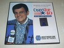 AMERICAN TOP 40 5 LP BOX October 26, 1991 Casey Kasem w/cue sheet