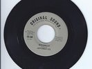 JEFFERSON LEE Sorcerella M- 45 RPM GARAGE