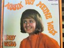 LP  -  CINDY WEISS  = MUSIK IST MEINE WELT  (ALPHA RECORDS ALLP 2010)....1968