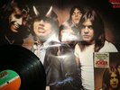 AC/DC Highway To Hell LP 1979 German Tour Edition + unique Poster rare ACDC