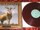 KILLDOZER TWELVE POINT BUCK 1st Pressing Color LP/amrep/melvins/cows/big black