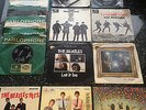 The Beatles singles collection 21 records
